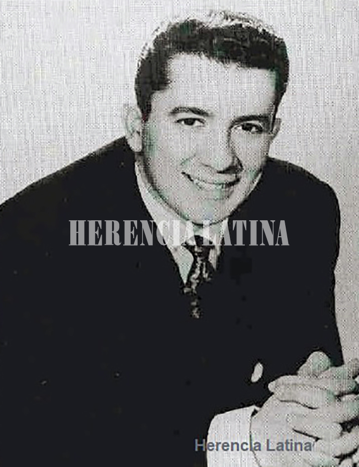 Pete Terrace portrait, crossed hands, smiling at camera