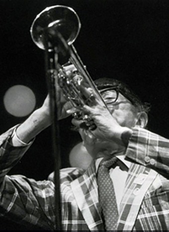 Acerca de Adolphus Doc Cheatham - Ensayo de Esther David