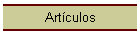 Artculos