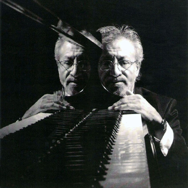Edy Martínez on his album “Midnight Jazz Affair.
