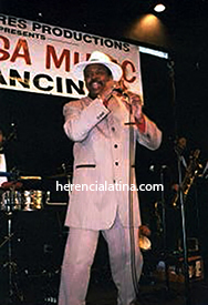 Roberto Clemente Coliseo - Fania All Stars San Juan 73