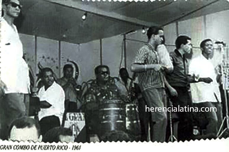Gran Combo de Puerto Rico - 1965 - Camilo Azuquita