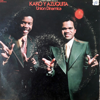 Kako y Azuquita - Unión Dinámica