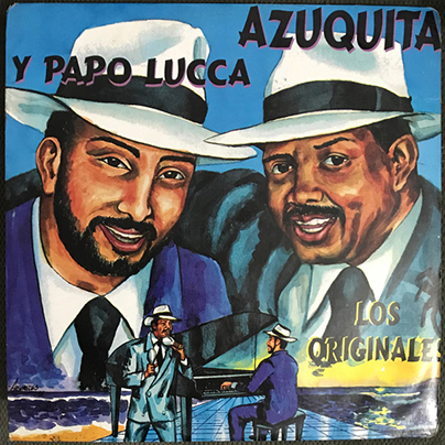Camilo Azuquita y Papo Lucas - Los Originales