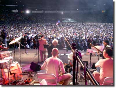 Dia Nacional de la Salsa in Bayamon, Puerto Rico