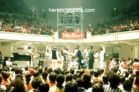 Fania en el Clemente: 50 años, dos conciertos
