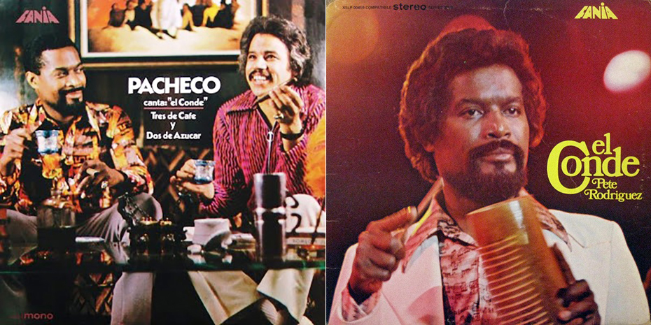 Pete “El Conde” Rodríguez - 