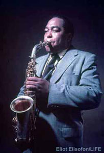 Charlie Parker photo