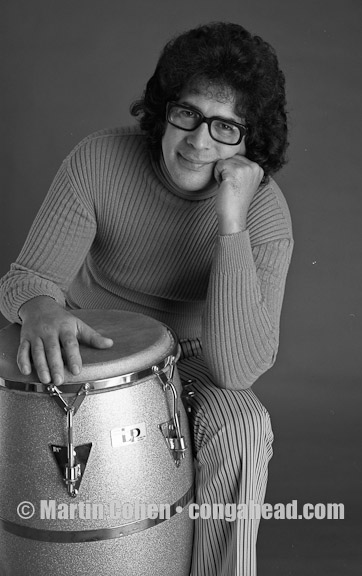 Ray Barretto