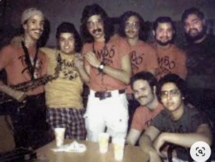 Los Jóvenes del Barrio