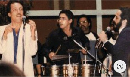 Los Jóvenes del Barrio, Ruben Blade, Willie Colon