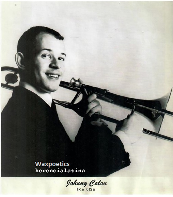 Johnny Colón, foto cortesía de Johnny Colón