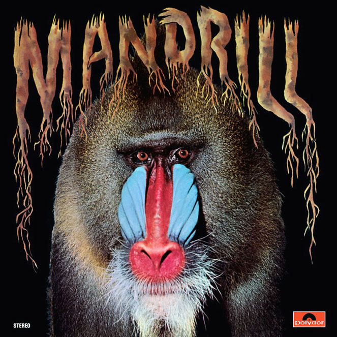 Mandrill: La Bestia del Este