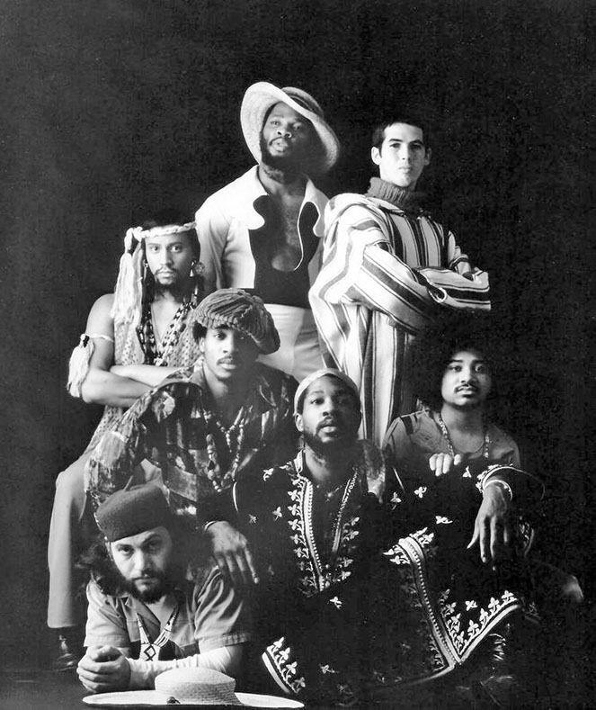 Mandrill Conjunto