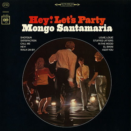 1966 - Hey! Let's Party - Mongo Santamaría