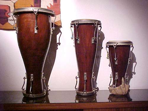 vestir Sospechar Banquete Instrumentos de música y religiosidad popular en Cuba" "Herencia Latina"