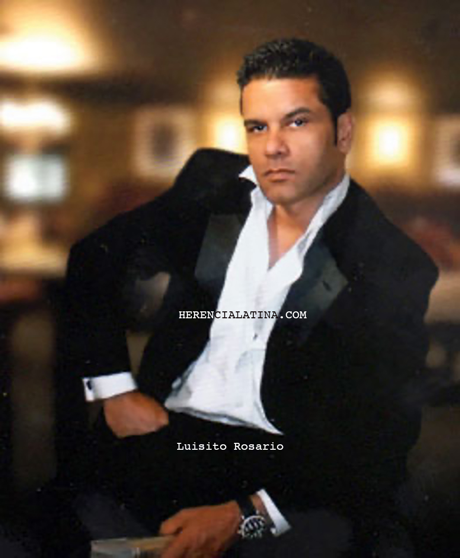 Luisito Rosario - Credit...Latin Beat Magazine