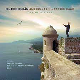 Hilario Duran and his Latin Jazz Big Band