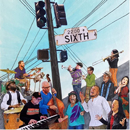 Sixth Street All Stars