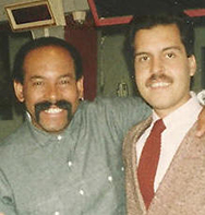 Oscar D'Leon y Nelson Rodríguez