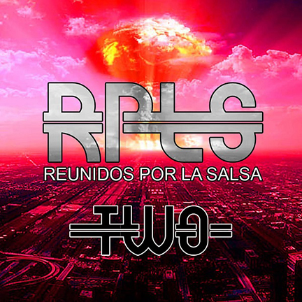 Reunidos Por La Salsa - Two