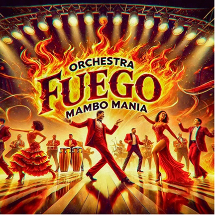 4 – Orchestra Fuego “Mambo Mania”