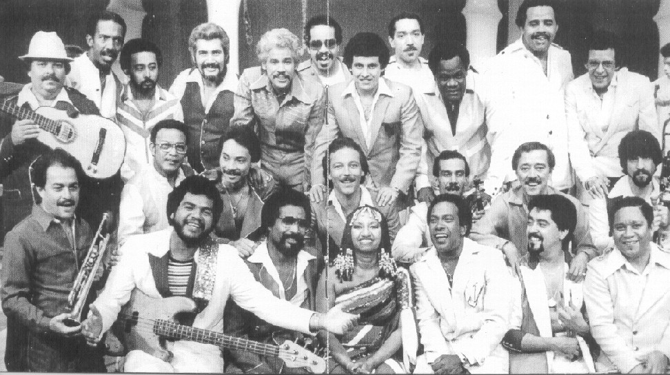 Fania en Venezuela