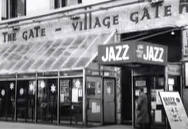 Figura 1, El Village Gate