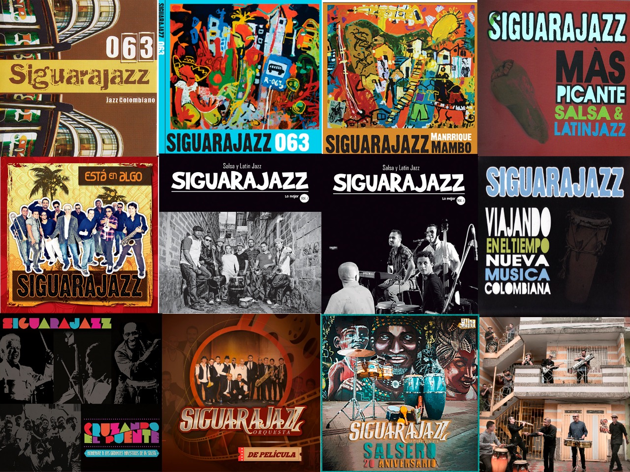 Siguarajazz