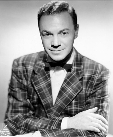 Pionero del rock Alan Freed