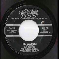 El Watussi - Ray Barretto