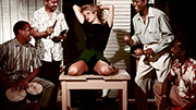 1956 - Carlos Patato Valdés - Brigitte Bardot