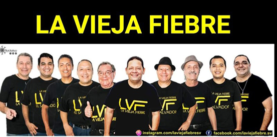 Actualmente junto a La Vieja Fiebre están trabajando en material original. Foto: cortesía William Cenna
