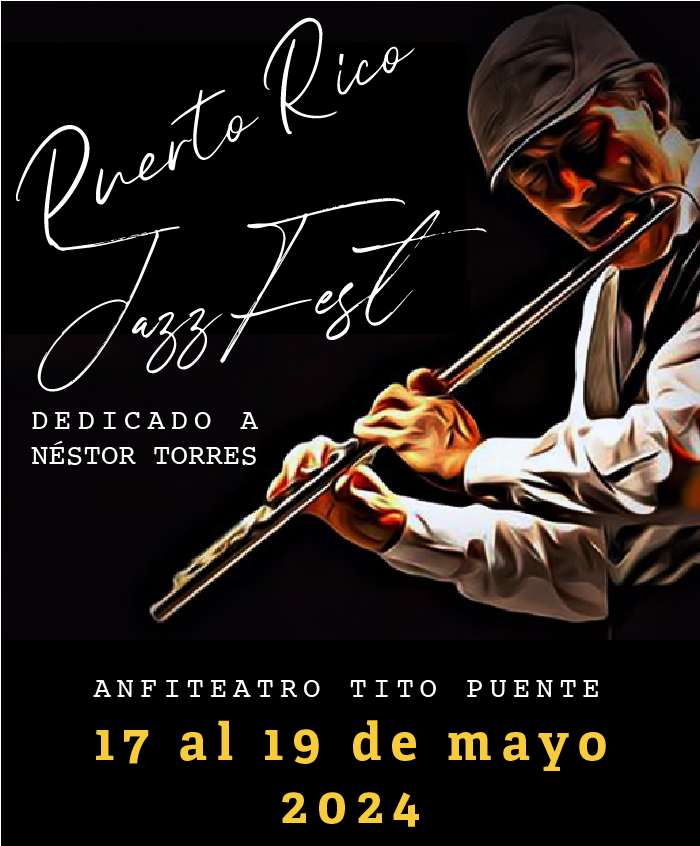 Puerto Rico JazzFest - Anfiteatro Tito Puente, San Juan