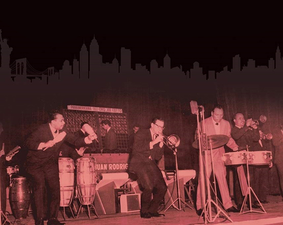 Nueva York y el sonido internacional de la música latina–1940-1990